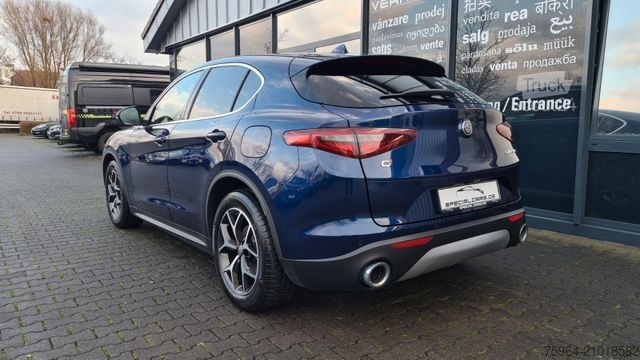 Pick-up ALFA ROMEO Stelvio Super Q4 - ASSISTS - AHK -