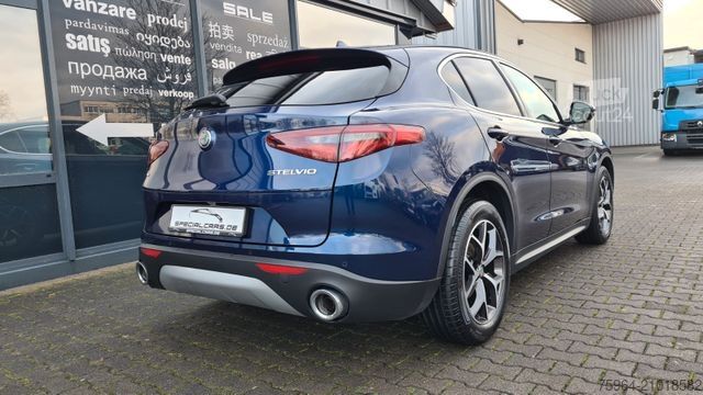 Pick-up ALFA ROMEO Stelvio Super Q4 - ASSISTS - AHK -
