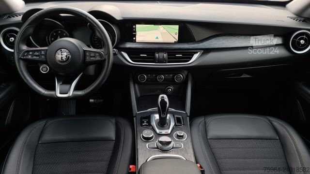 Pick-up ALFA ROMEO Stelvio Super Q4 - ASSISTS - AHK -