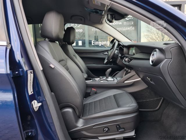 Pick-up ALFA ROMEO Stelvio Super Q4 - ASSISTS - AHK -