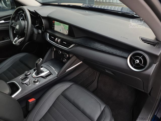 Pick-up ALFA ROMEO Stelvio Super Q4 - ASSISTS - AHK -