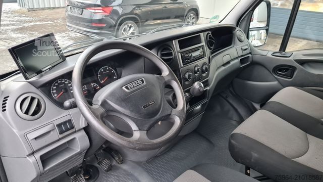 Fourgon surélevé IVECO Daily 35 S13 - Mittel/Hoch + Klima