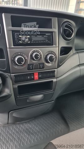 Fourgon surélevé IVECO Daily 35 S13 - Mittel/Hoch + Klima