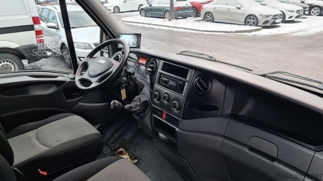 Fourgon surélevé IVECO Daily 35 S13 - Mittel/Hoch + Klima