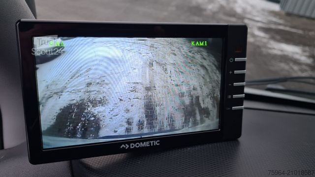 Fourgon surélevé IVECO Daily 35 S13 - Mittel/Hoch + Klima