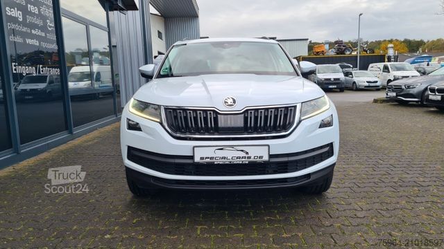Pick-up SKODA Kodiaq Ambition 4x4 - AHK - STANDHZG - LED -