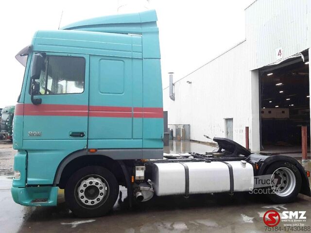 Standard tractor Daf XF 460 Spacecab mega