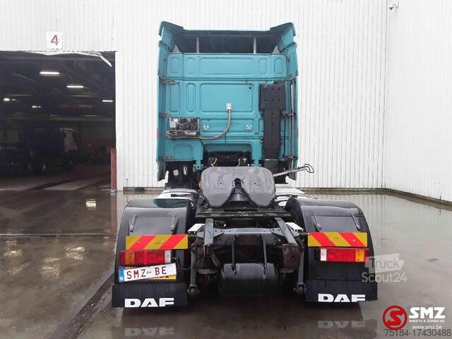 Standard tractor Daf XF 460 Spacecab mega
