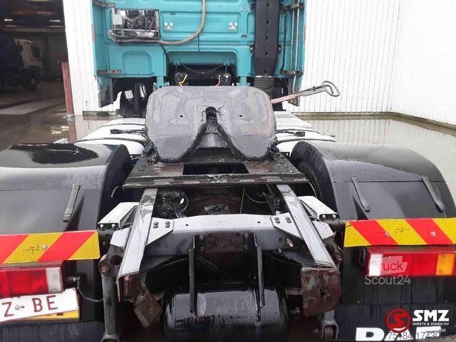 Standard tractor Daf XF 460 Spacecab mega