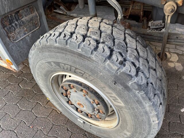 Kiepwagen Mercedes-Benz Atego 1828 4x4 Atego 1828 4x4, Tele-Absetzer, Winterdienstausstattung