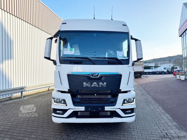 Camion à usage spécial MAN TGS 18.480 BL 4x2 TGS 18.480 BL 4x2, MEHRFACH VORHANDEN!