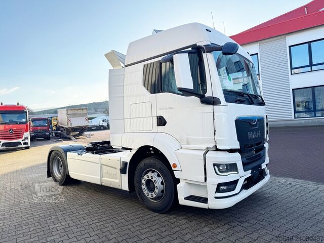 Camion à usage spécial MAN TGS 18.480 BL 4x2 TGS 18.480 BL 4x2, MEHRFACH VORHANDEN!