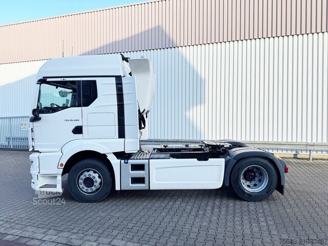 Camion à usage spécial MAN TGS 18.480 BL 4x2 TGS 18.480 BL 4x2, MEHRFACH VORHANDEN!
