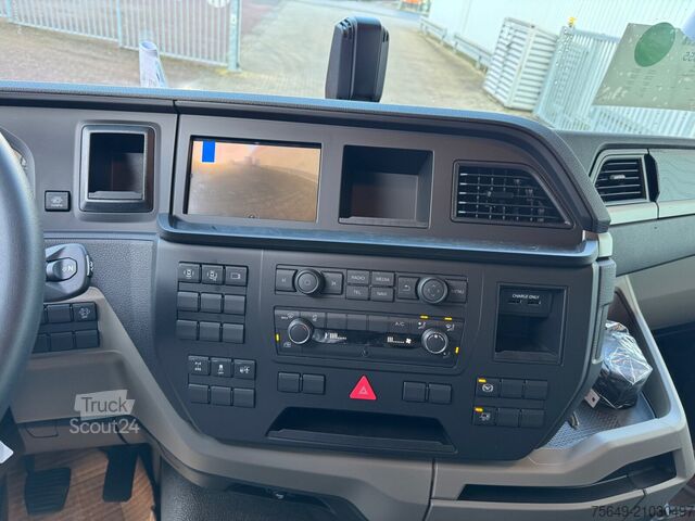 Camion à usage spécial MAN TGS 18.480 BL 4x2 TGS 18.480 BL 4x2, MEHRFACH VORHANDEN!