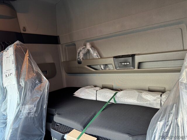 Camion à usage spécial MAN TGS 18.480 BL 4x2 TGS 18.480 BL 4x2, MEHRFACH VORHANDEN!