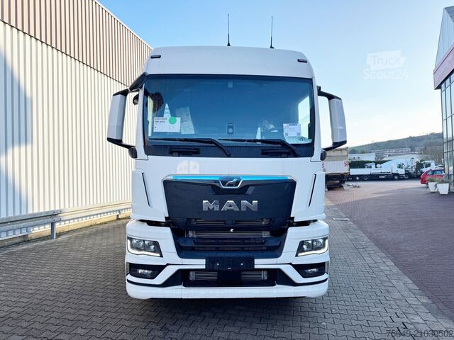 Speciale doeleinden vrachtwagen MAN TGS 18.480 BL 4x2 TGS 18.480 BL 4x2, MEHRFACH VORHANDEN!