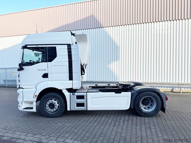 Speciale doeleinden vrachtwagen MAN TGS 18.480 BL 4x2 TGS 18.480 BL 4x2, MEHRFACH VORHANDEN!