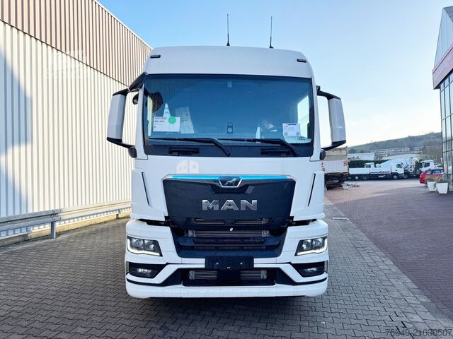 Speciale doeleinden vrachtwagen MAN TGS 18.480 BL 4x2 TGS 18.480 BL 4x2, MEHRFACH VORHANDEN!