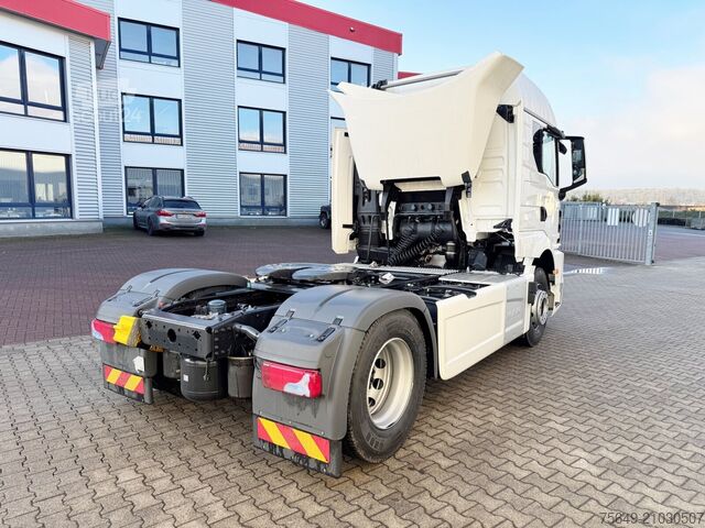 Speciale doeleinden vrachtwagen MAN TGS 18.480 BL 4x2 TGS 18.480 BL 4x2, MEHRFACH VORHANDEN!