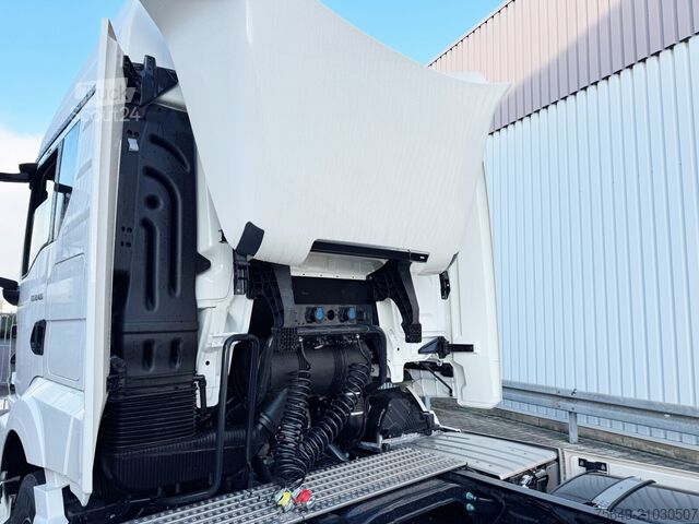 Speciale doeleinden vrachtwagen MAN TGS 18.480 BL 4x2 TGS 18.480 BL 4x2, MEHRFACH VORHANDEN!