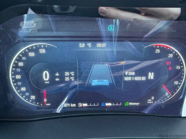 Speciale doeleinden vrachtwagen MAN TGS 18.480 BL 4x2 TGS 18.480 BL 4x2, MEHRFACH VORHANDEN!