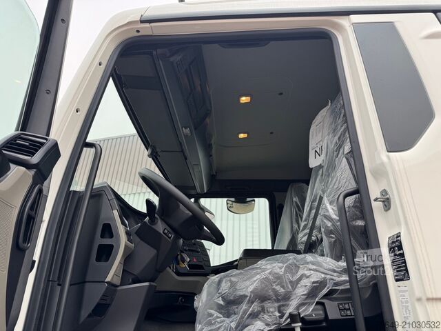 Châssis de camion MAN TGS 33.440 6x4 BB TGS 33.440 6x4 BB