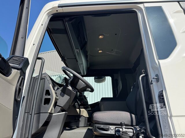 Speciale doeleinden vrachtwagen MAN TGS 41.440/480 8x4 BB TGS 41.440/480 8x4 BB, Standard Mulde ca. 18m³