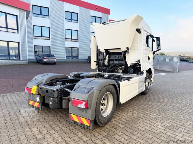 Speciale doeleinden vrachtwagen MAN TGS 18.480 BL 4x2 TGS 18.480 BL 4x2, MEHRFACH VORHANDEN!