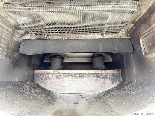 Speciale doeleinden vrachtwagen MAN TGM 18.250 4X2 BB TGM 18.250 4X2 BB, Kehrmaschine Brock SL200/2