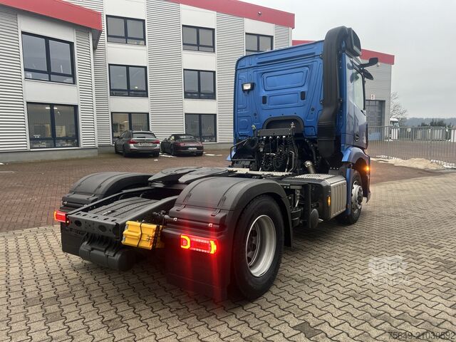 Speciale doeleinden vrachtwagen Mercedes-Benz Actros 1843 LS 4x4 HAD Actros 1843 LS 4x4 HAD, HydroDrive, MirrorCam, MultimediaCockpit
