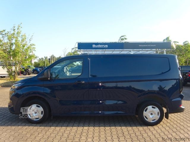 Κλειστό βαν FORD Transit Custom Kasten 300 L1H1 LKW VA Trend AHK