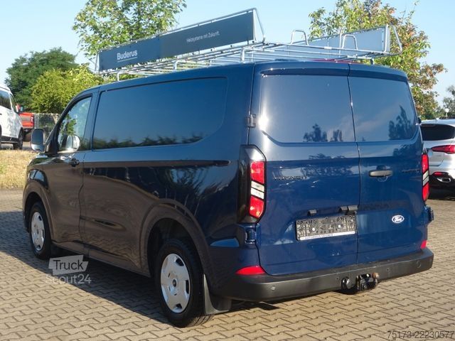Κλειστό βαν FORD Transit Custom Kasten 300 L1H1 LKW VA Trend AHK