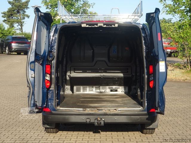 Κλειστό βαν FORD Transit Custom Kasten 300 L1H1 LKW VA Trend AHK
