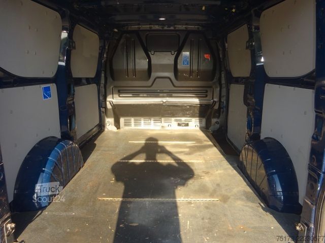 Κλειστό βαν FORD Transit Custom Kasten 300 L1H1 LKW VA Trend AHK