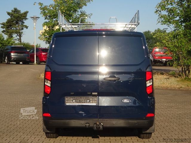 Κλειστό βαν FORD Transit Custom Kasten 300 L1H1 LKW VA Trend AHK