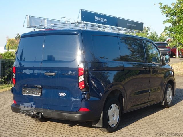 Κλειστό βαν FORD Transit Custom Kasten 300 L1H1 LKW VA Trend AHK