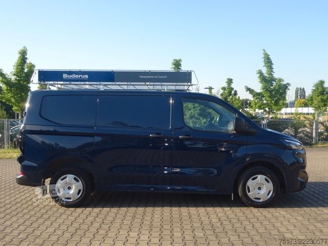 Κλειστό βαν FORD Transit Custom Kasten 300 L1H1 LKW VA Trend AHK