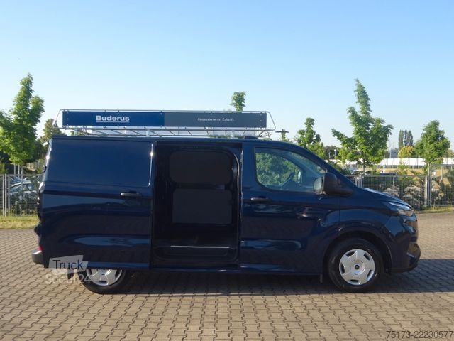 Κλειστό βαν FORD Transit Custom Kasten 300 L1H1 LKW VA Trend AHK