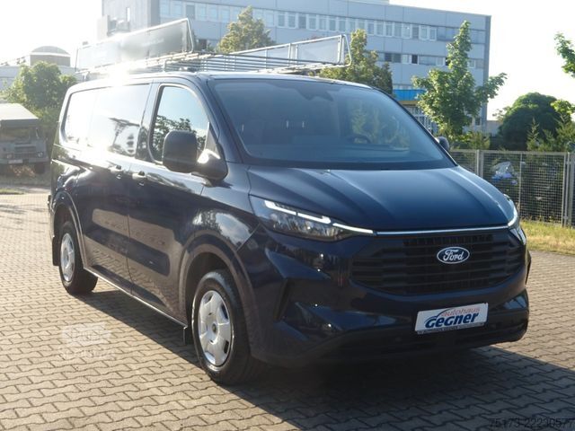 Κλειστό βαν FORD Transit Custom Kasten 300 L1H1 LKW VA Trend AHK