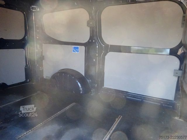 Κλειστό βαν FORD Transit Custom Kasten 300 L1H1 LKW VA Trend AHK