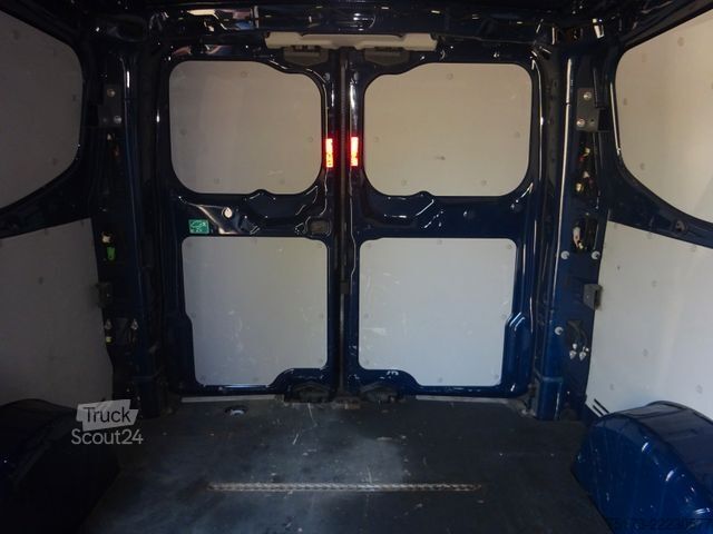 Κλειστό βαν FORD Transit Custom Kasten 300 L1H1 LKW VA Trend AHK