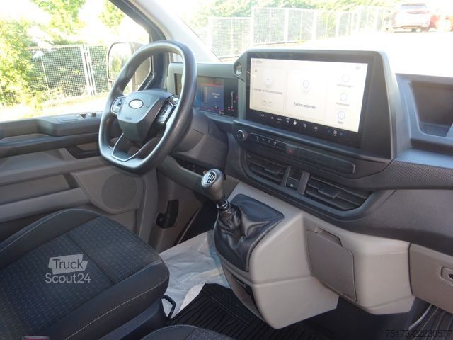 Κλειστό βαν FORD Transit Custom Kasten 300 L1H1 LKW VA Trend AHK
