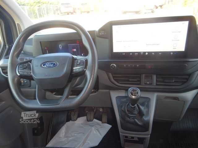 Κλειστό βαν FORD Transit Custom Kasten 300 L1H1 LKW VA Trend AHK