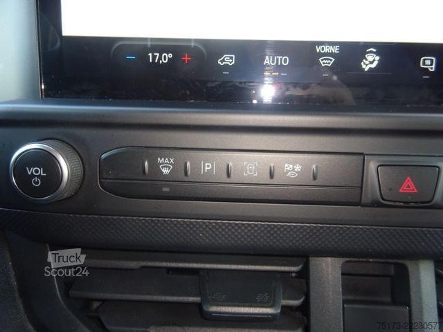 Κλειστό βαν FORD Transit Custom Kasten 300 L1H1 LKW VA Trend AHK