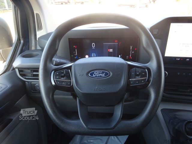 Κλειστό βαν FORD Transit Custom Kasten 300 L1H1 LKW VA Trend AHK