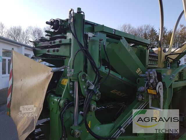 Combine harvester Krone EASY COLLECT 1050-3