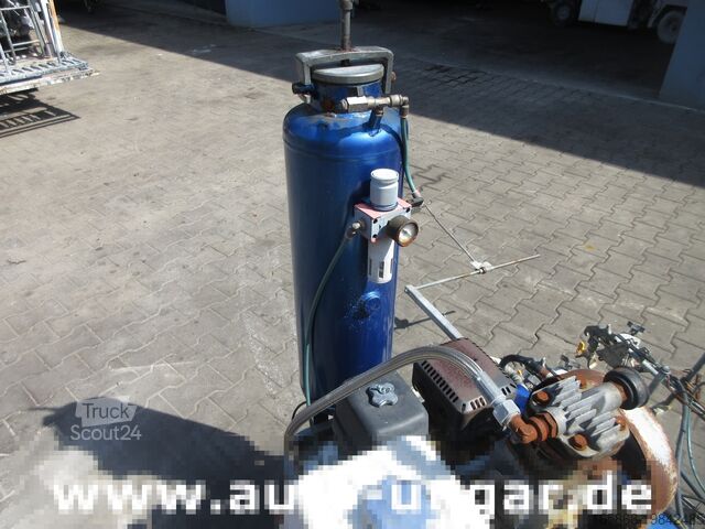 Marquages routiers Graco LineLazer IV 250 SPS Airless Roadmarking