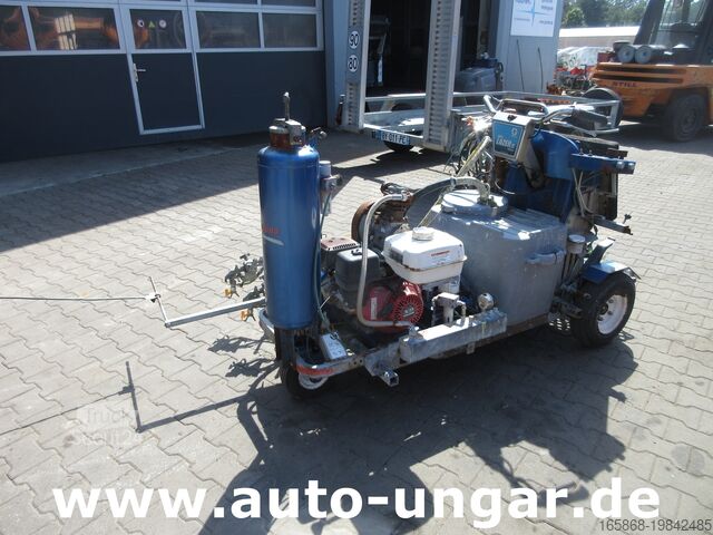 Marquages routiers Graco LineLazer IV 250 SPS Airless Roadmarking