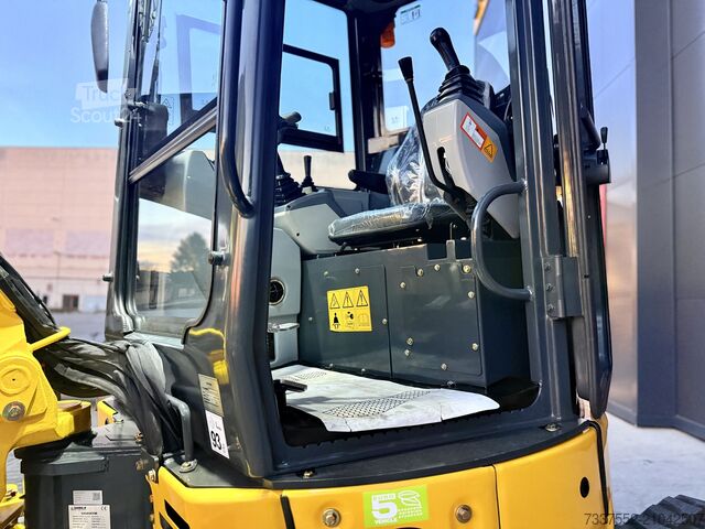 Mini-pelle Gorila G40S I PRO CAB