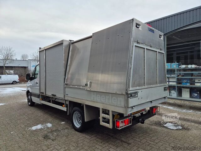 Benne Mercedes-Benz Sprinter 516 CDI/ Vuil/ Kipper/ Airco/ WB 433